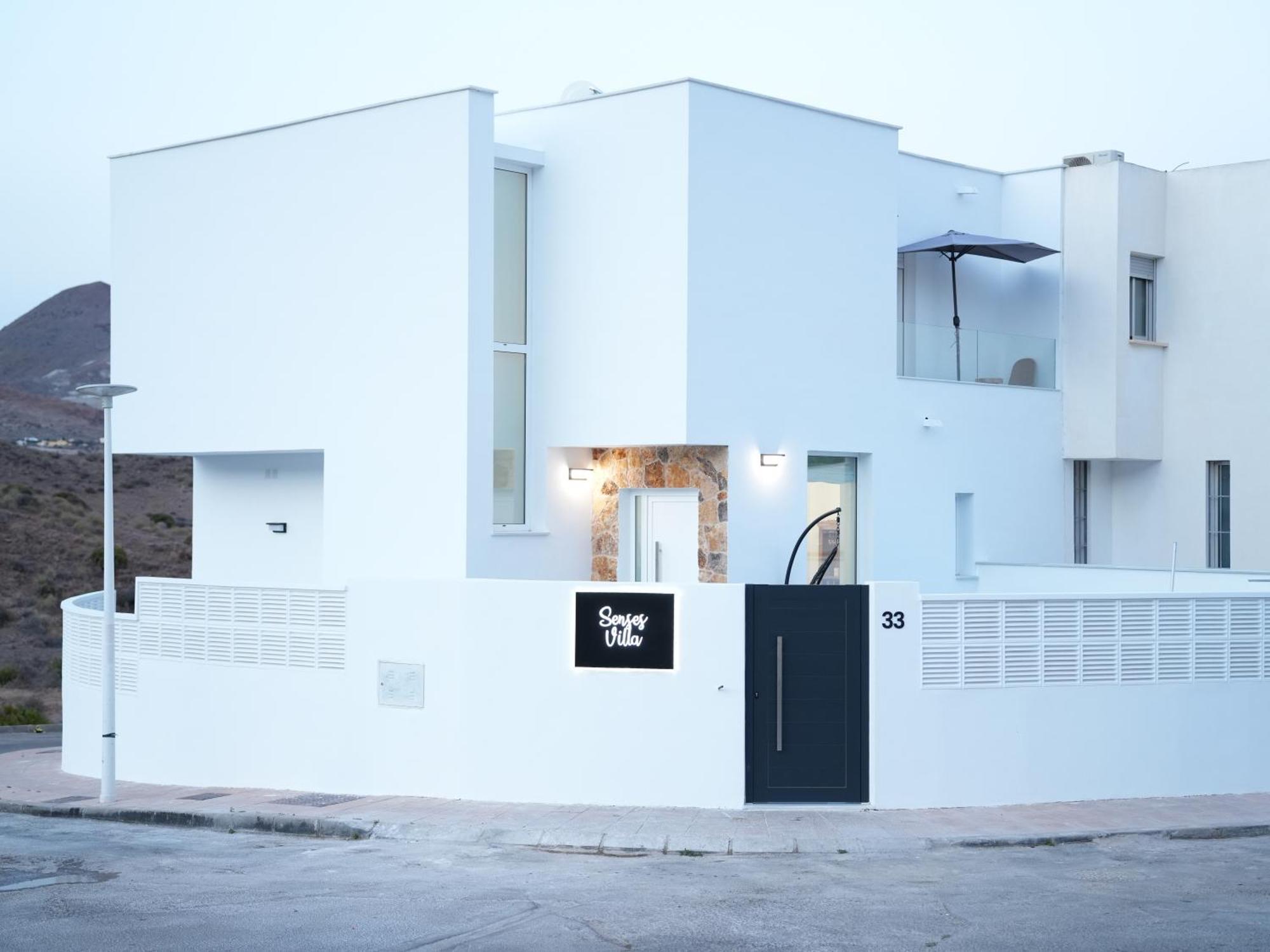 Senses Villa ซานโฮเซ ภายนอก รูปภาพ
