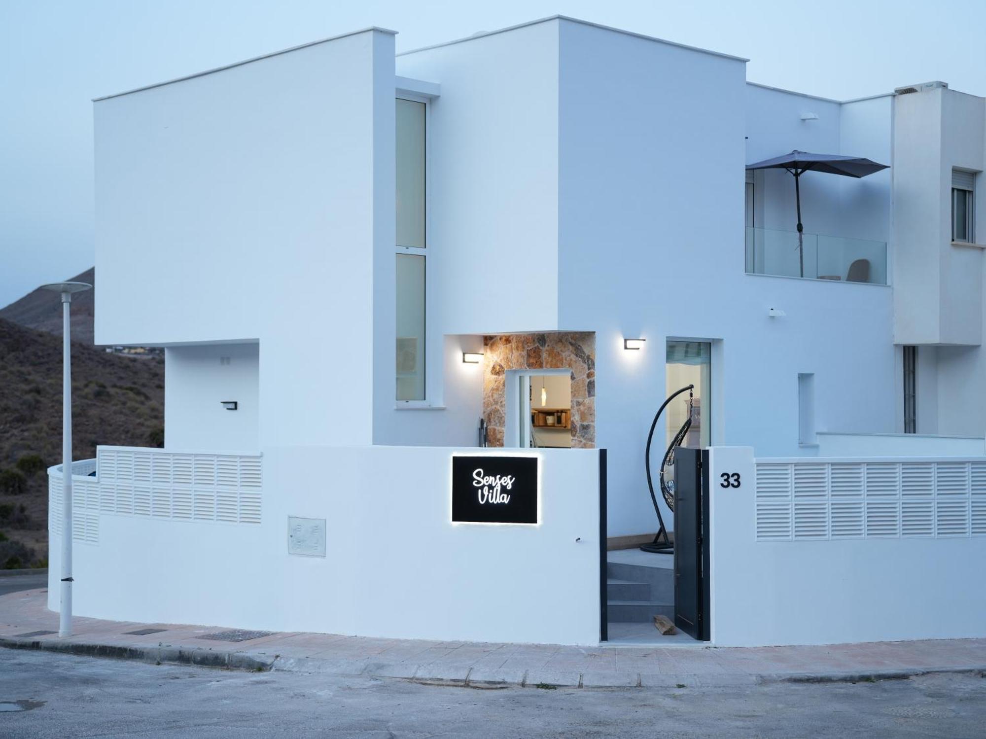 Senses Villa ซานโฮเซ ภายนอก รูปภาพ